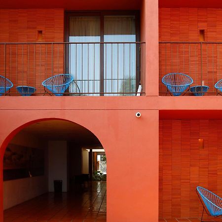 Hotel Aurelia Сан Патрисио Мелаке Екстериор снимка