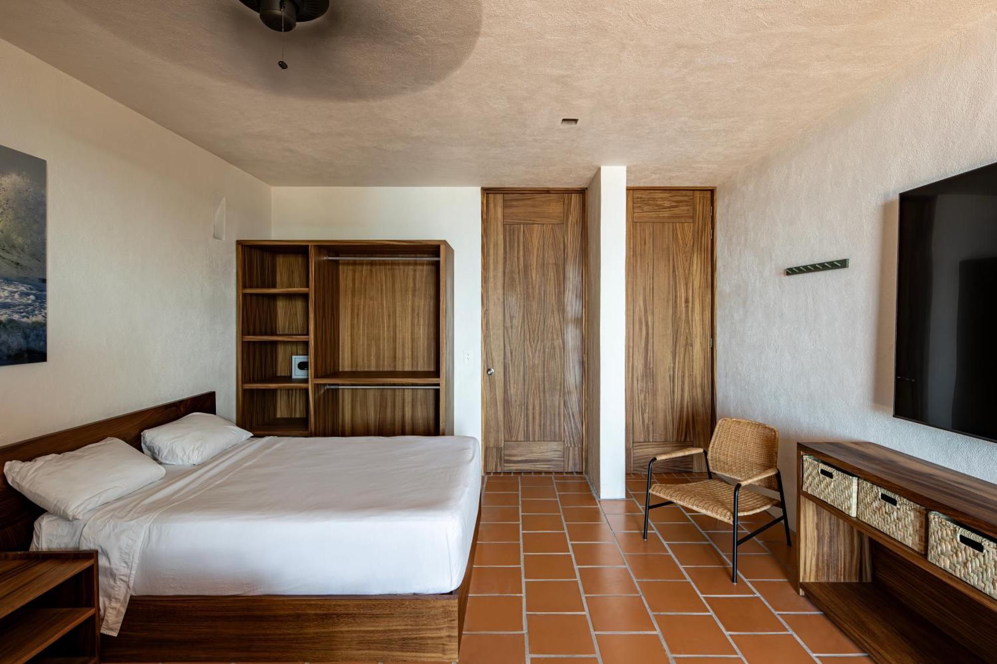 Hotel Aurelia Сан Патрисио Мелаке Екстериор снимка