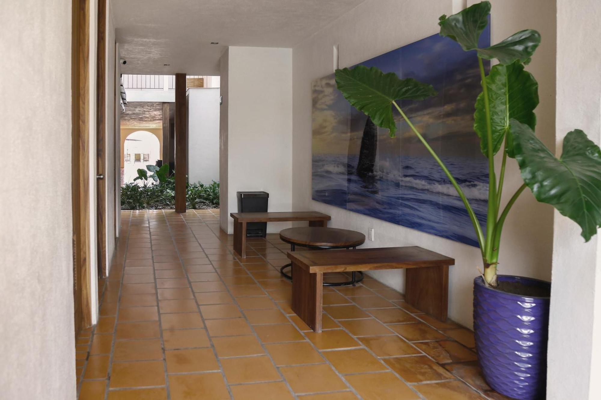 Hotel Aurelia Сан Патрисио Мелаке Екстериор снимка