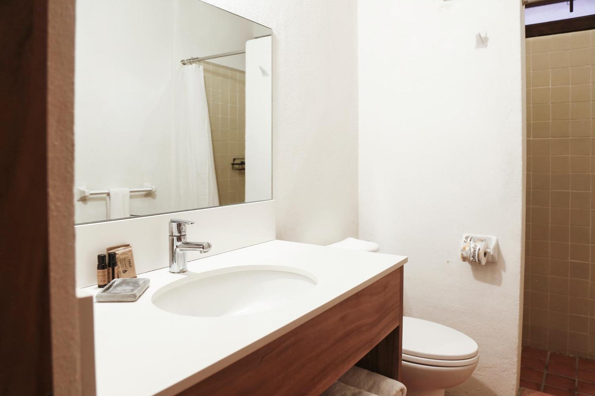 Hotel Aurelia Сан Патрисио Мелаке Екстериор снимка