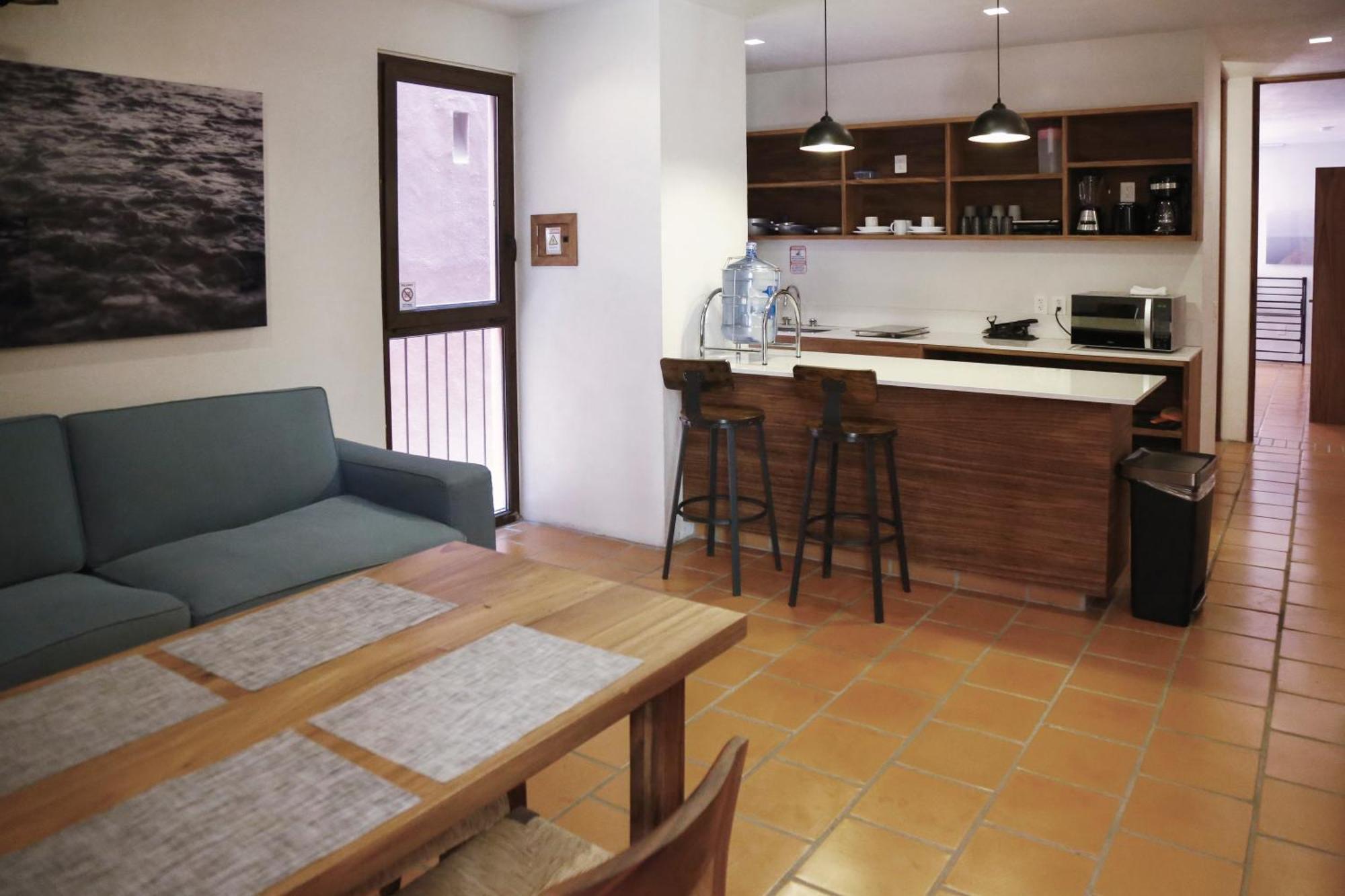 Hotel Aurelia Сан Патрисио Мелаке Екстериор снимка