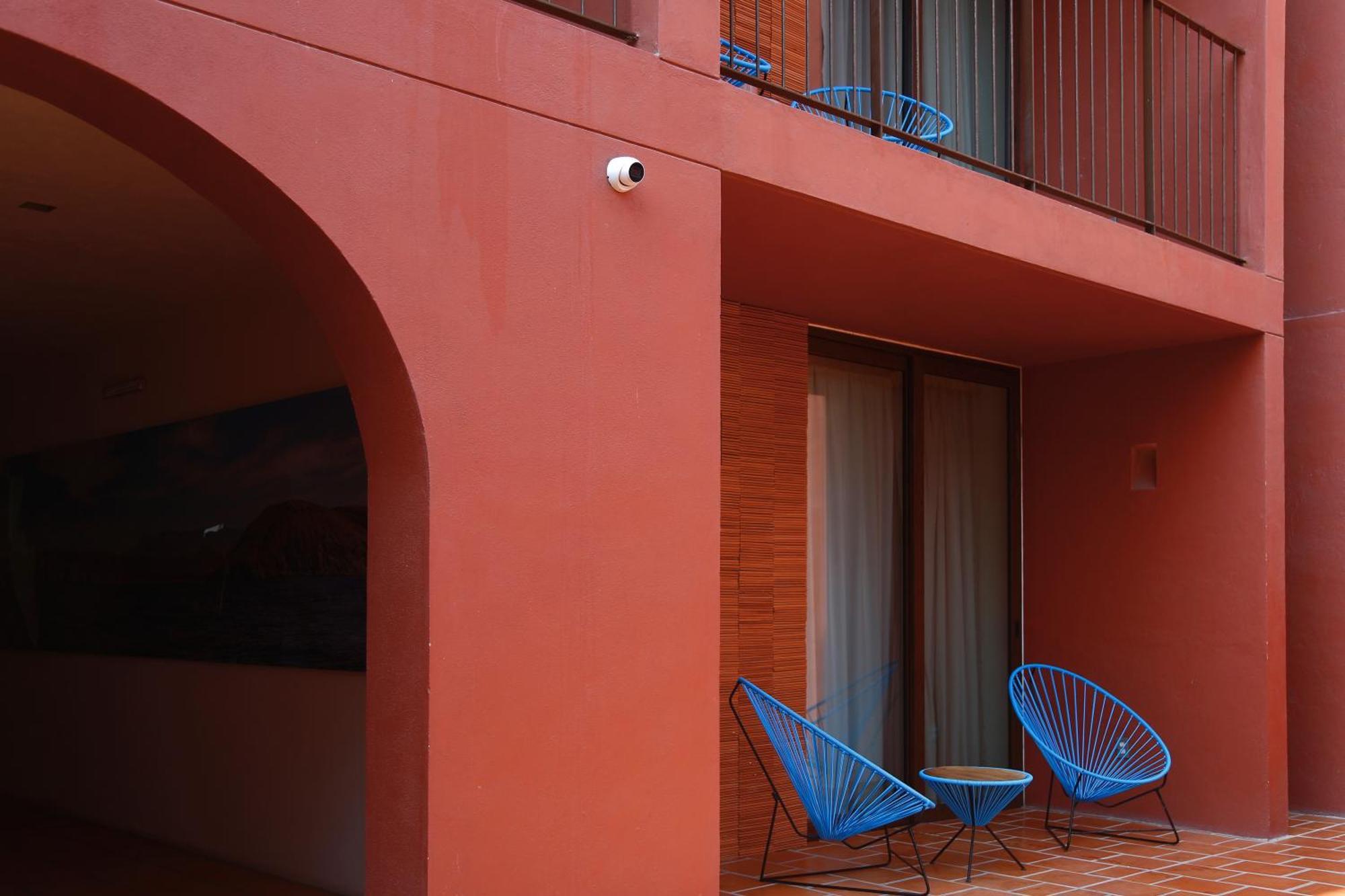 Hotel Aurelia Сан Патрисио Мелаке Екстериор снимка