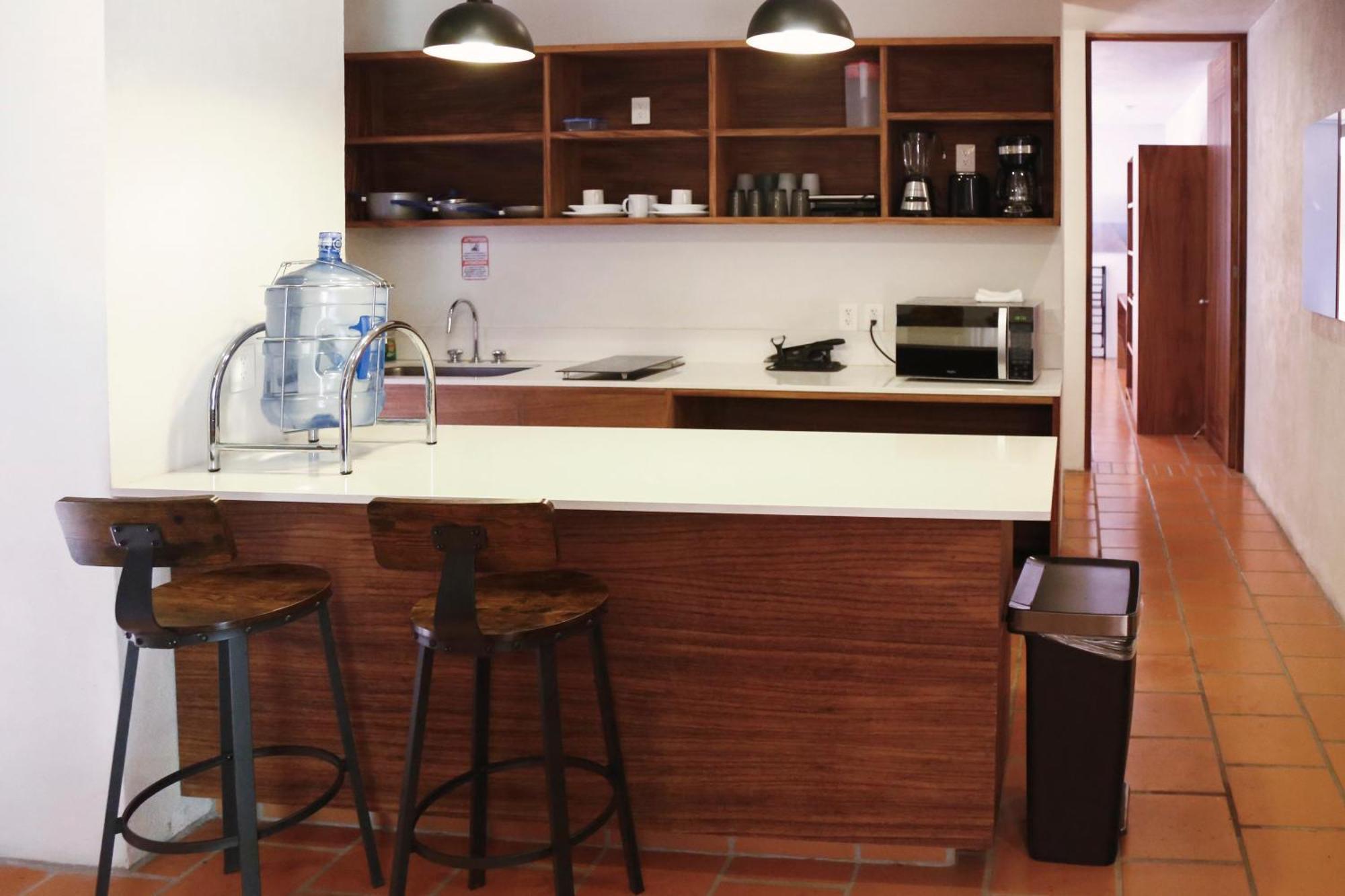 Hotel Aurelia Сан Патрисио Мелаке Екстериор снимка